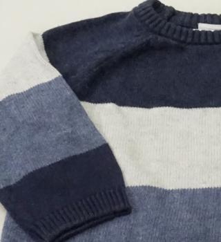Strickpullover Gr. 68 von H&M (3766)